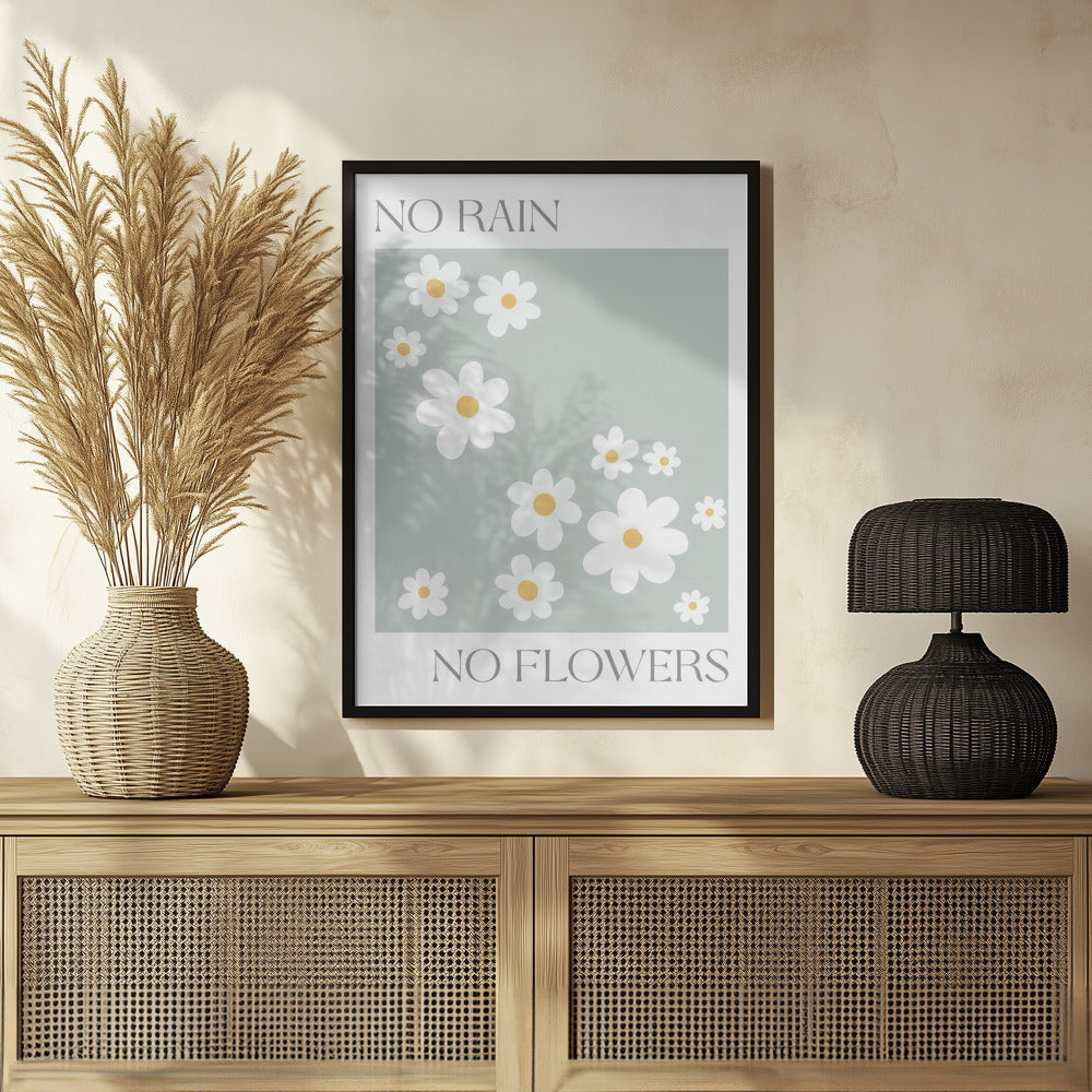 Flowers No1 Poster