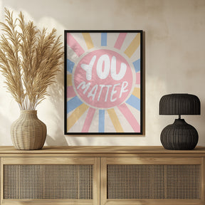 You Matter Poster