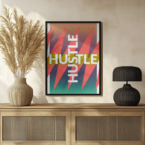 Hustle Poster