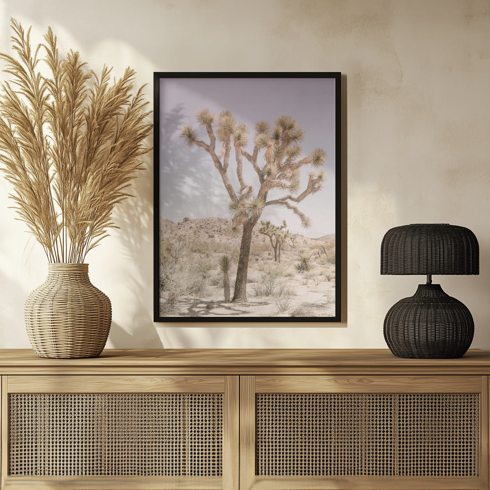 Joshua Tree Poster