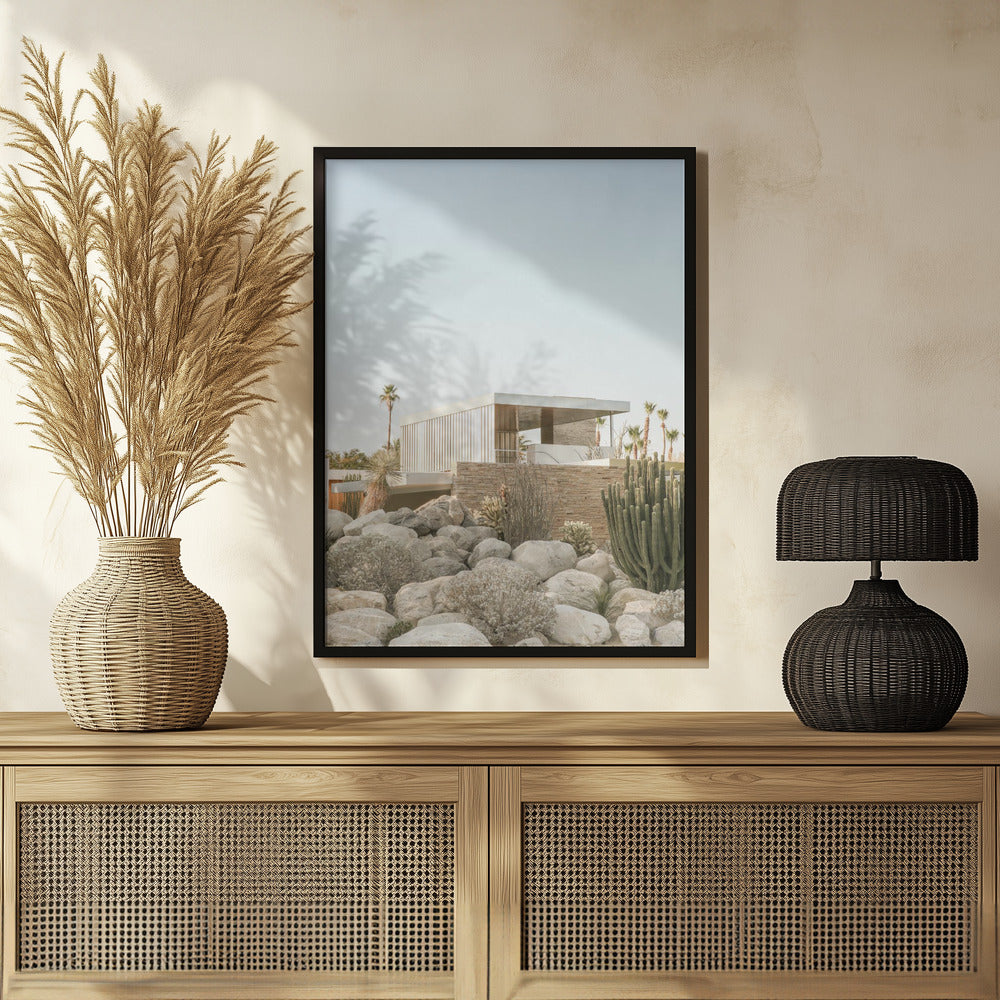 Kaufmann House 02 Poster