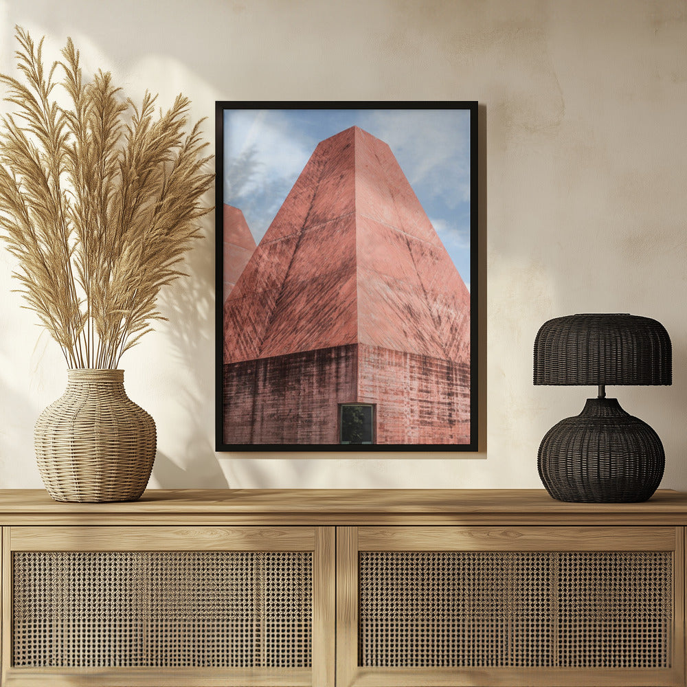 Mission To Mars 02 Poster