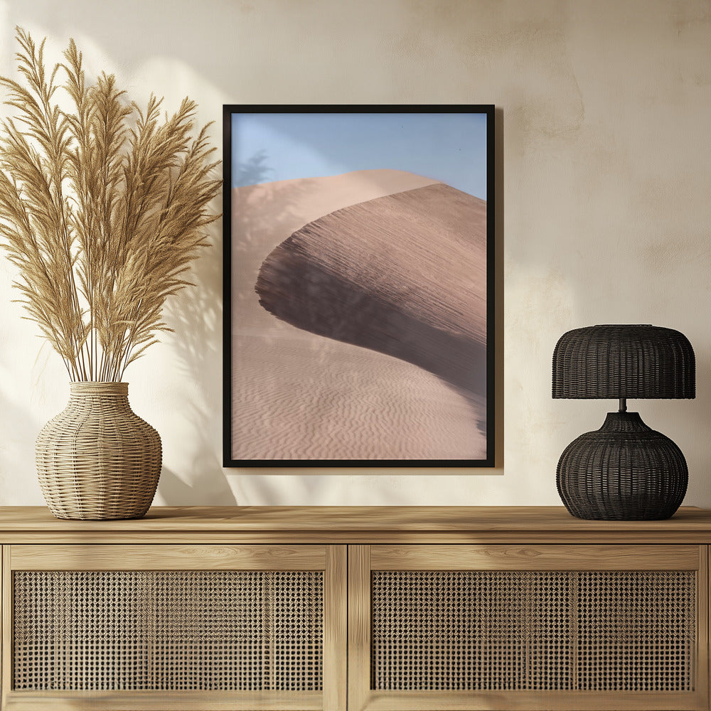 Namib Three Poster