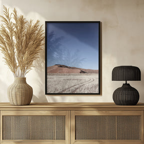 Namib One Poster