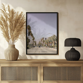 Palm Spring Poster