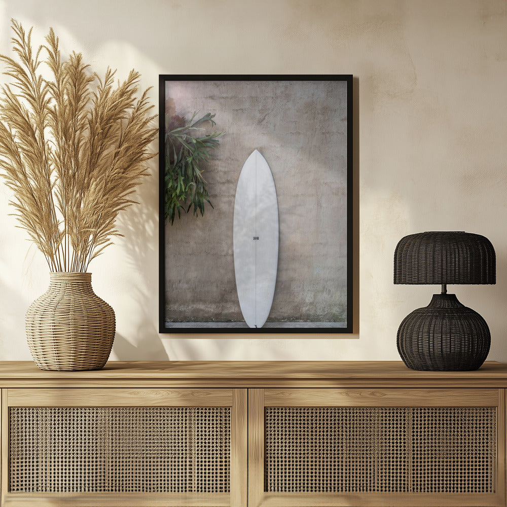 Safari Twinfin Poster