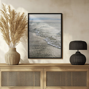 Sea Shore Poster