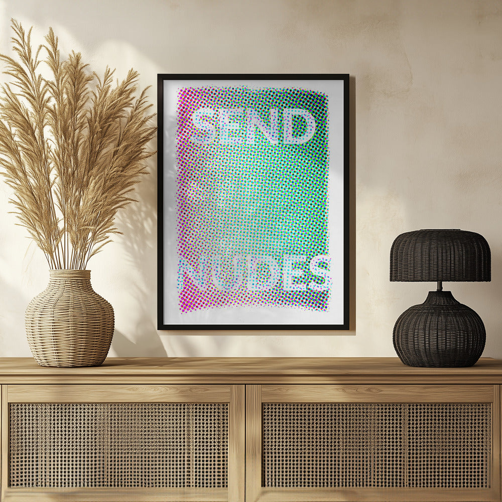 Send Nudes Poster