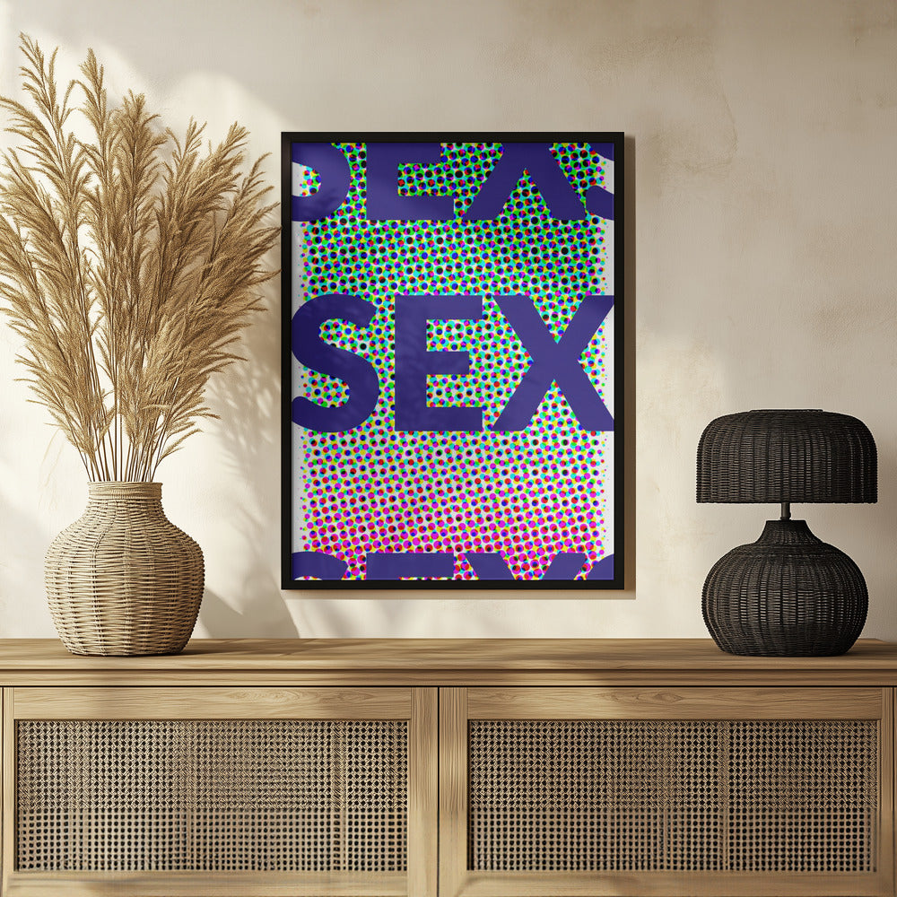 Sex Poster