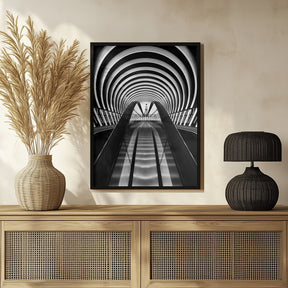 Tunnel Poster