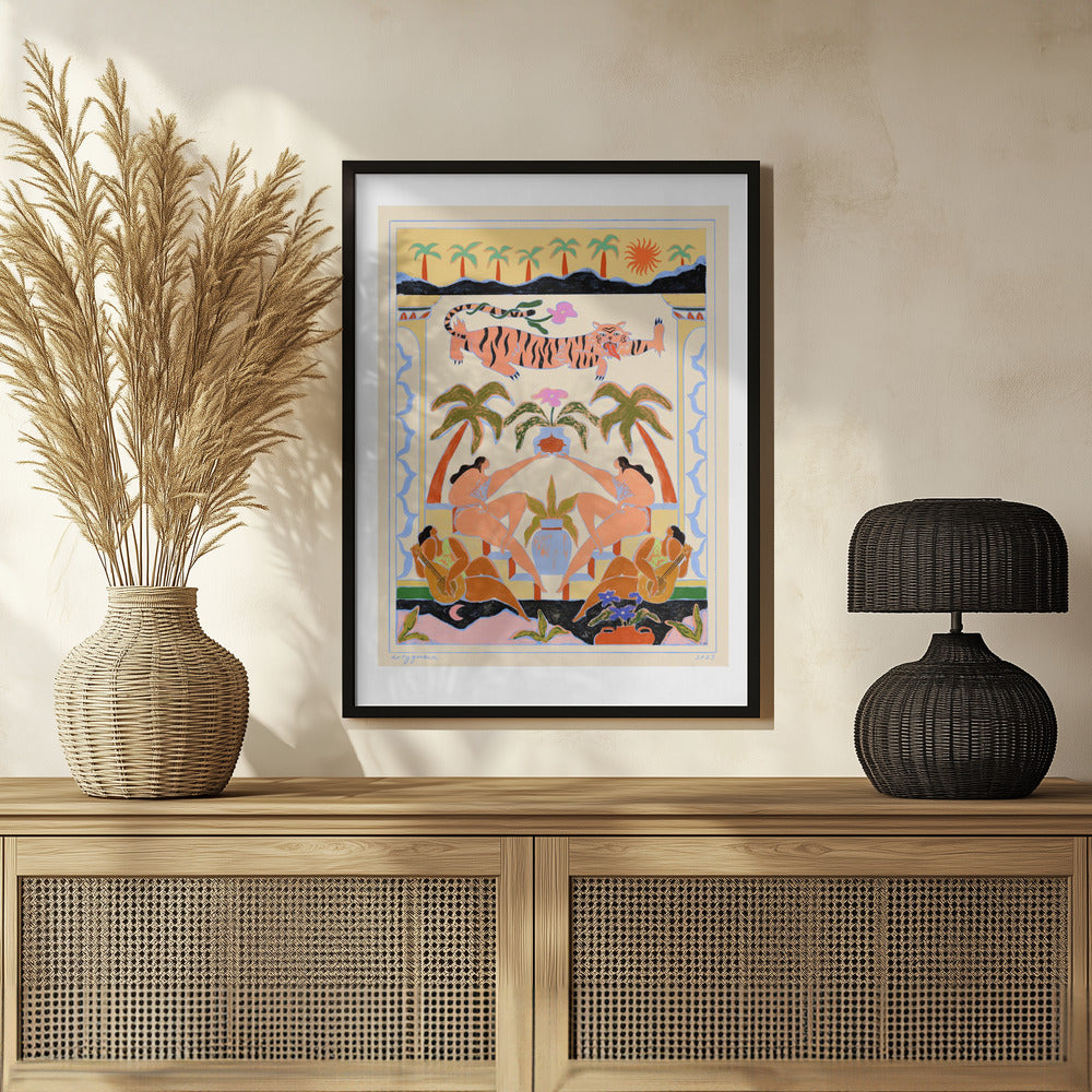 Tropicana Poster