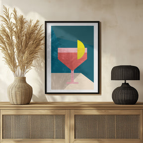 Cocktail Hour Poster