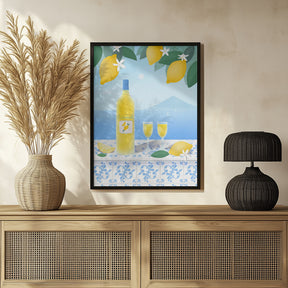 Limoncello Poster