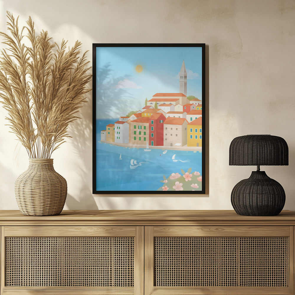 Rovinj Poster