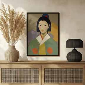 Maiko Poster