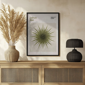 Joshua Tree Poster