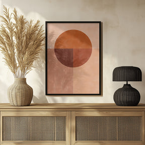 3x4 Aspectratioterracotta39 Poster