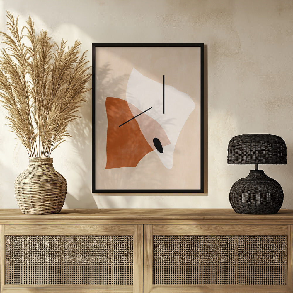 3x4 Aspectratioterracotta48 Poster