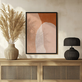 3x4 Aspectratioterracotta50 Poster