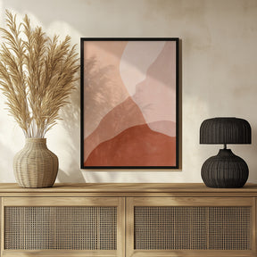 3x4 Aspectratioterracotta51 Poster