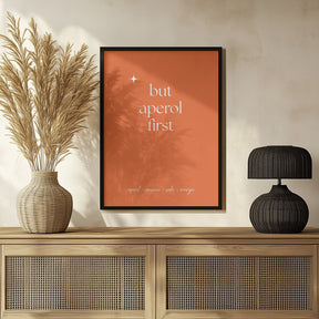 Aperol Poster