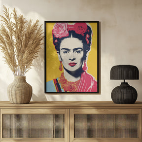 Oh Frida No 1 Poster