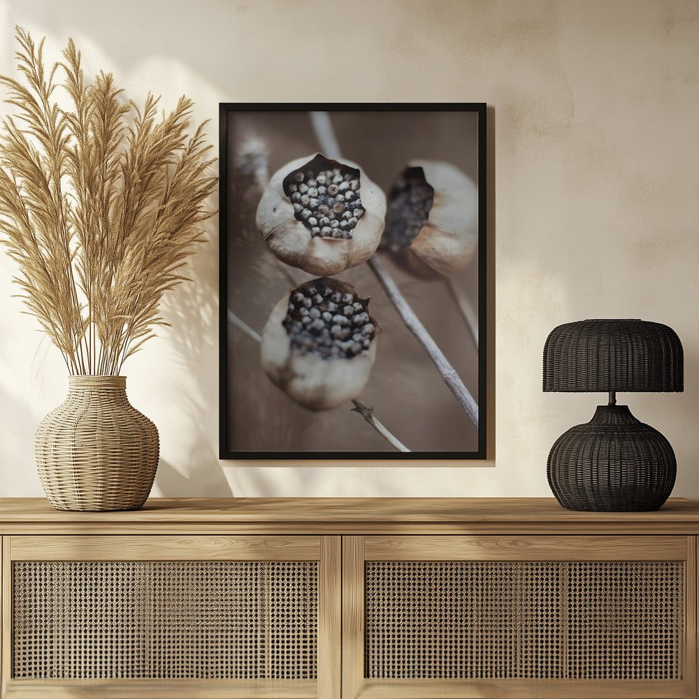 Small Baskets Poster