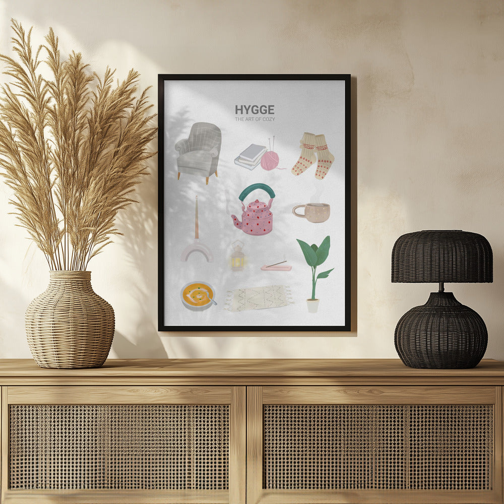 Hygge Poster