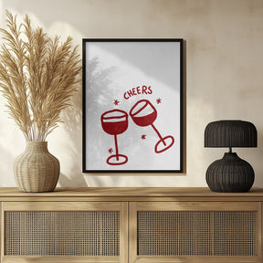 Cheers Poster