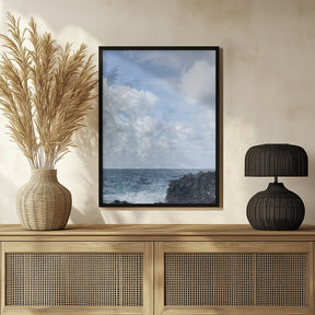 Coastal Living II Poster