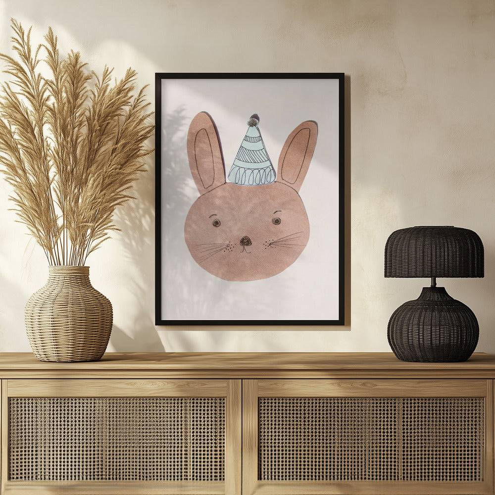 Little Bunny Poster