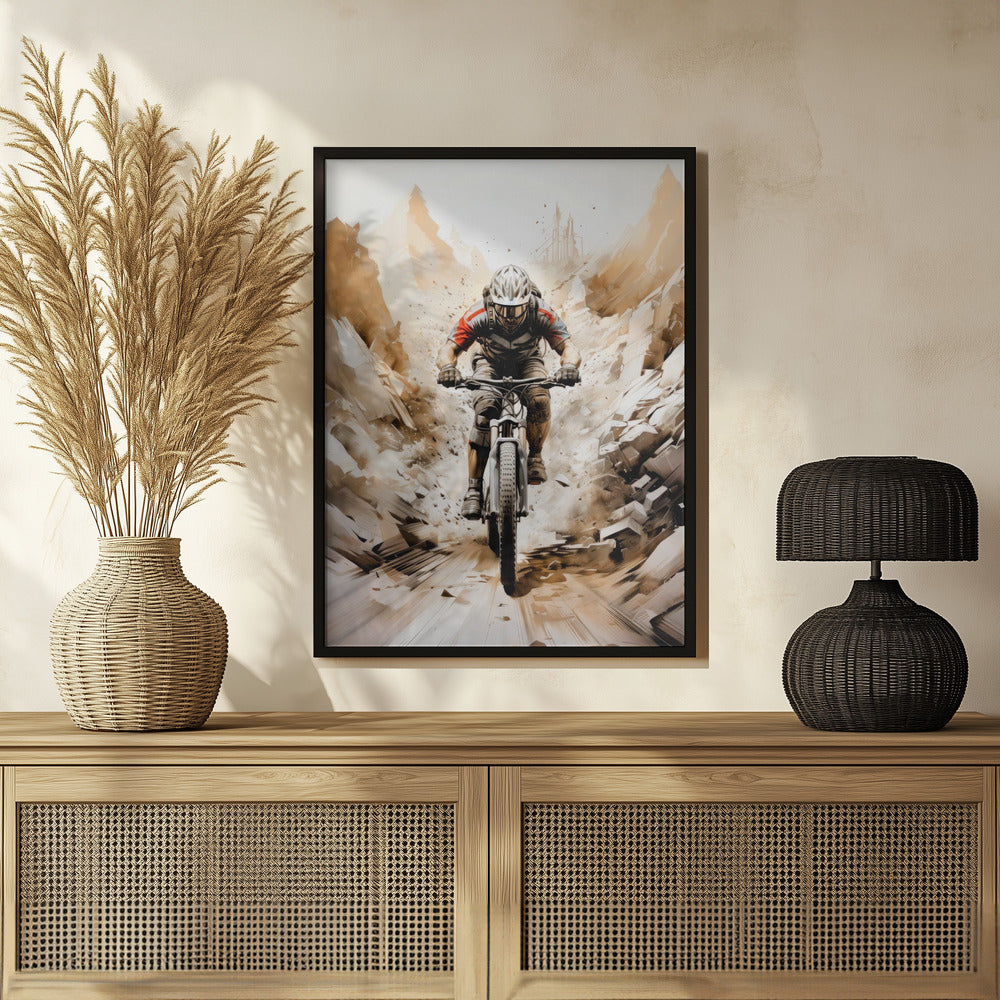 Sport Cycler 2 Poster