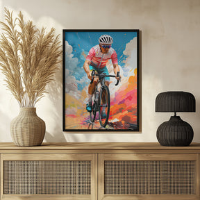 Sport Cycler 3 Poster