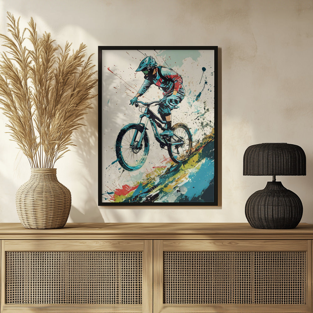 Sport Cycler 11 Poster