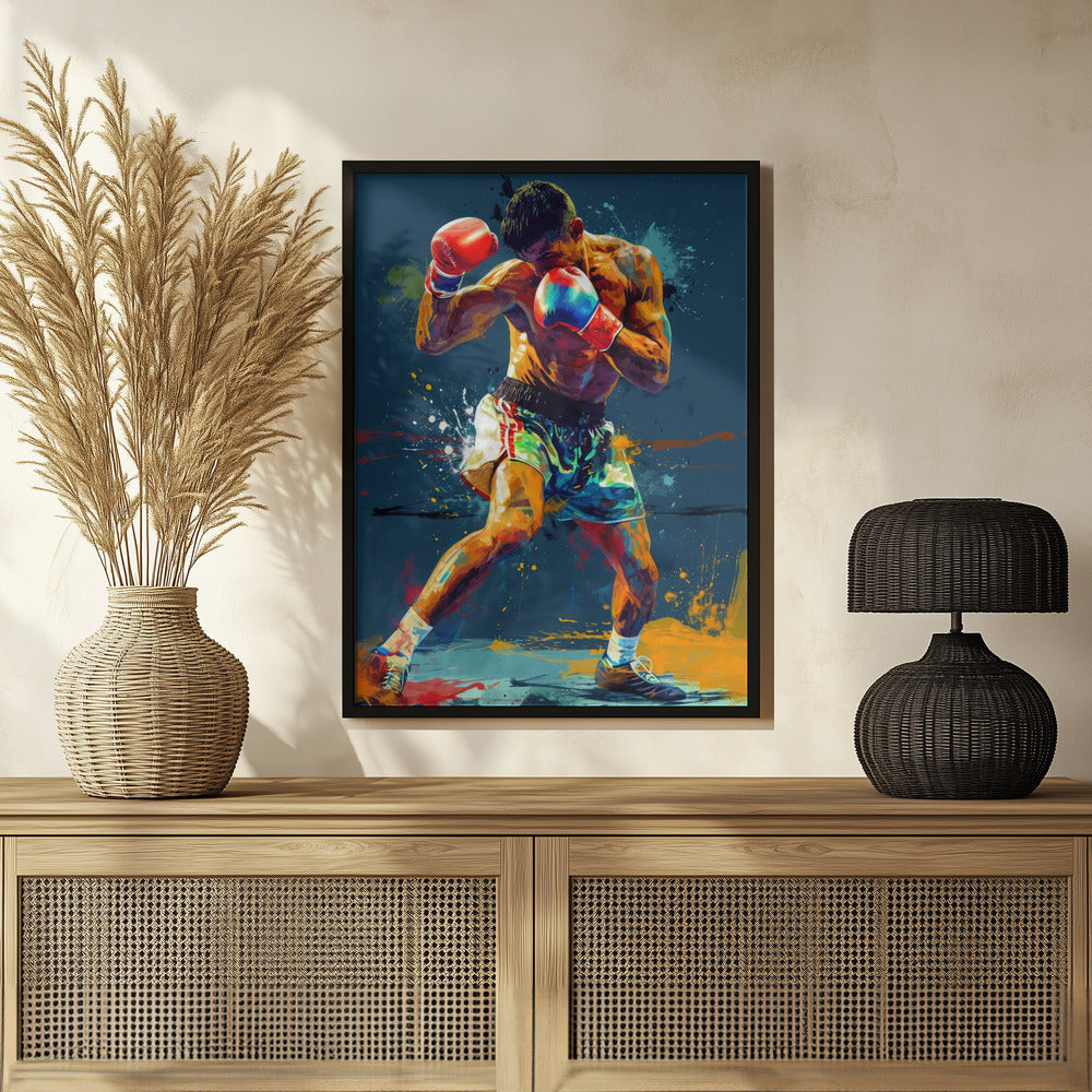 Sport Boxer 1 Poster