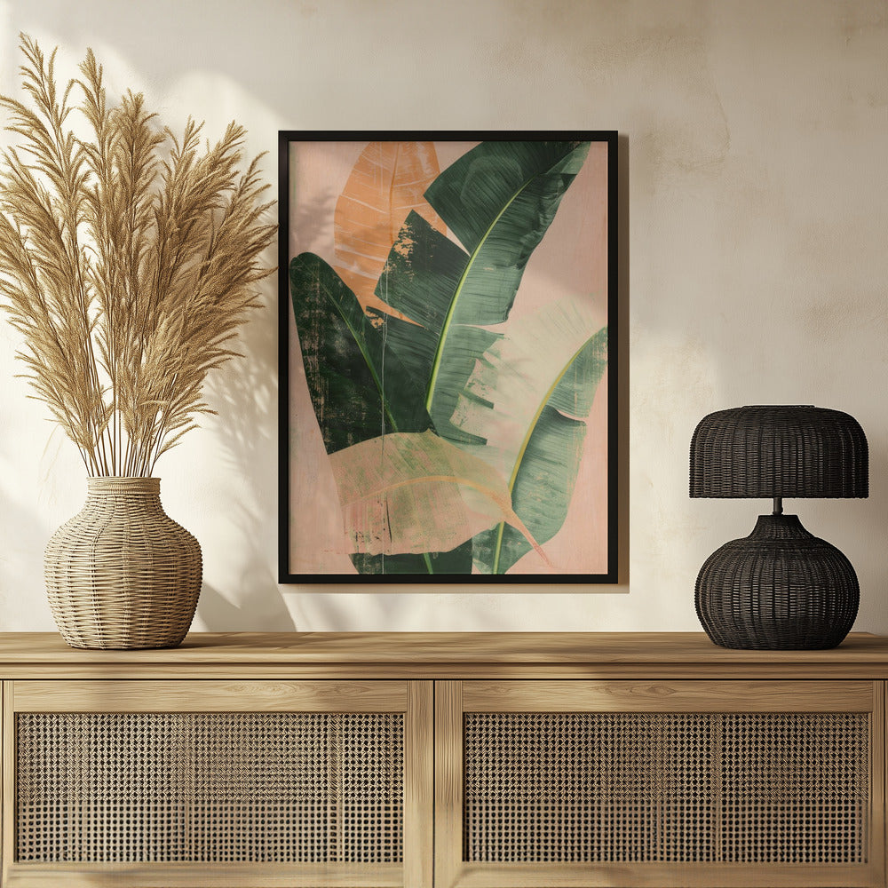 Into the jungle no 2 Poster