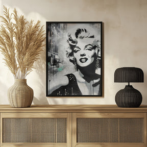 Marilyn Monroe Poster