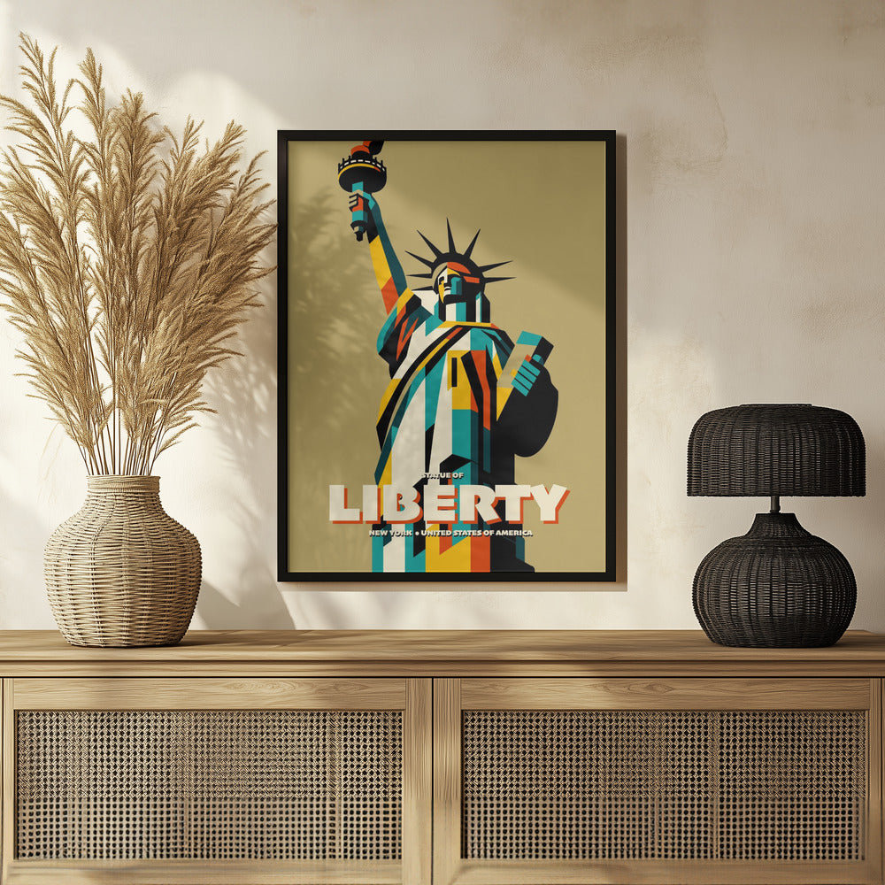 Liberty Poster