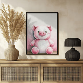 Piglet Poster