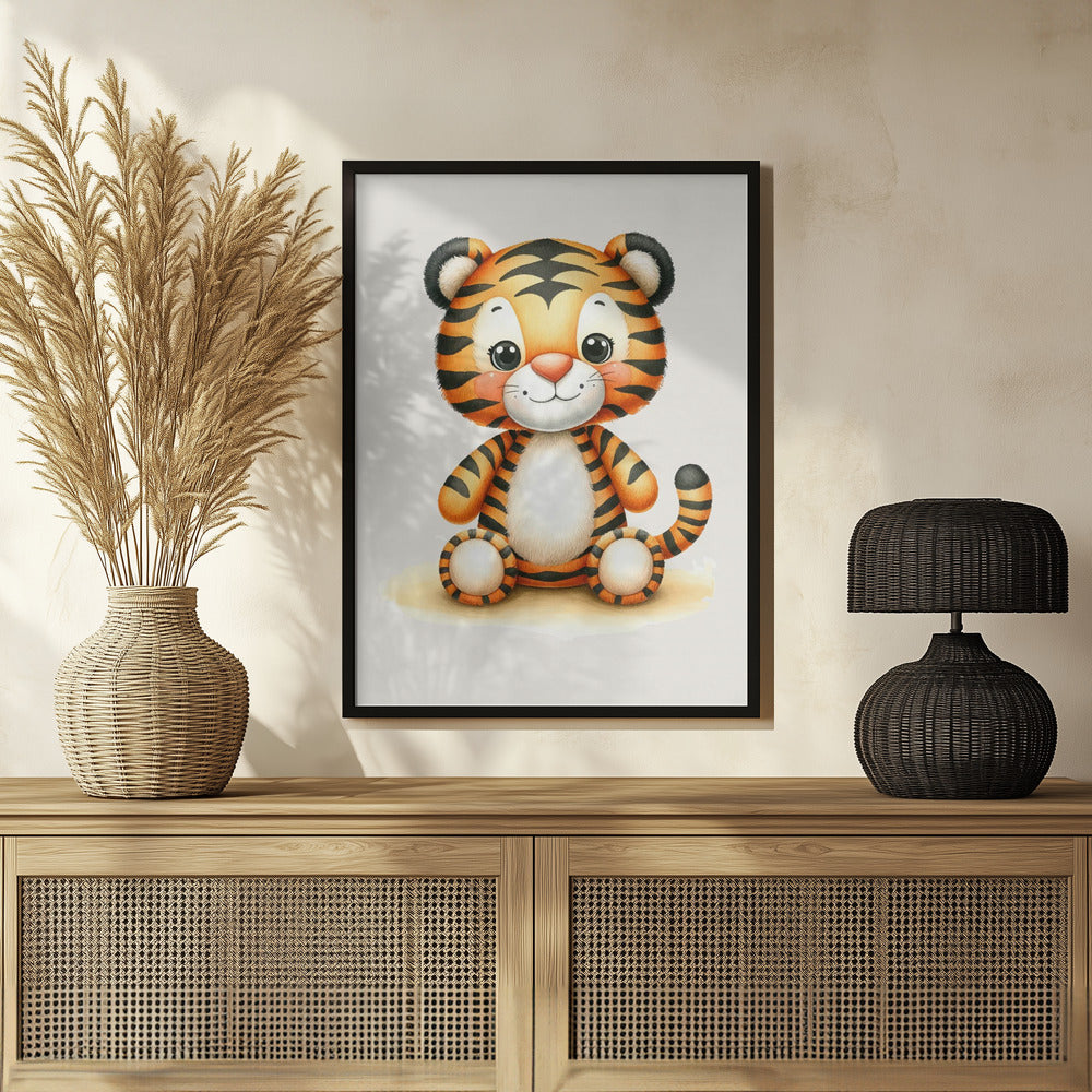 Tiger Poster