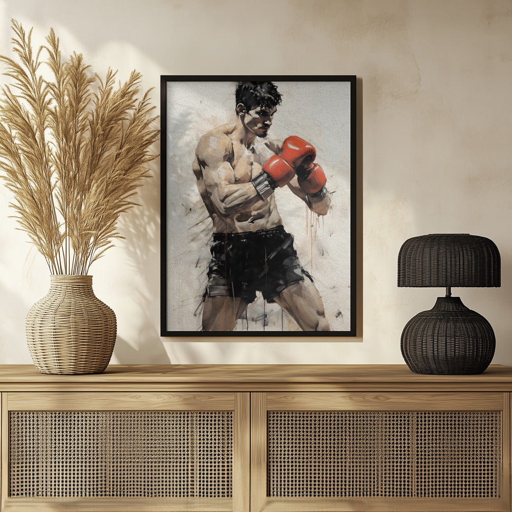 Boxer Poster