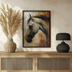 Horse Poster