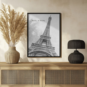 Paris, je t‘aime Poster