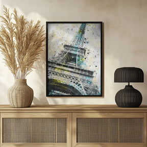 City Art PARIS Eiffel Tower IV Poster