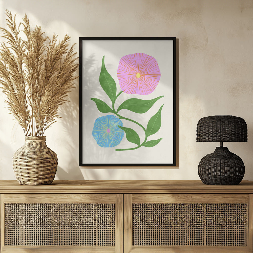 Spring Blossom Poster