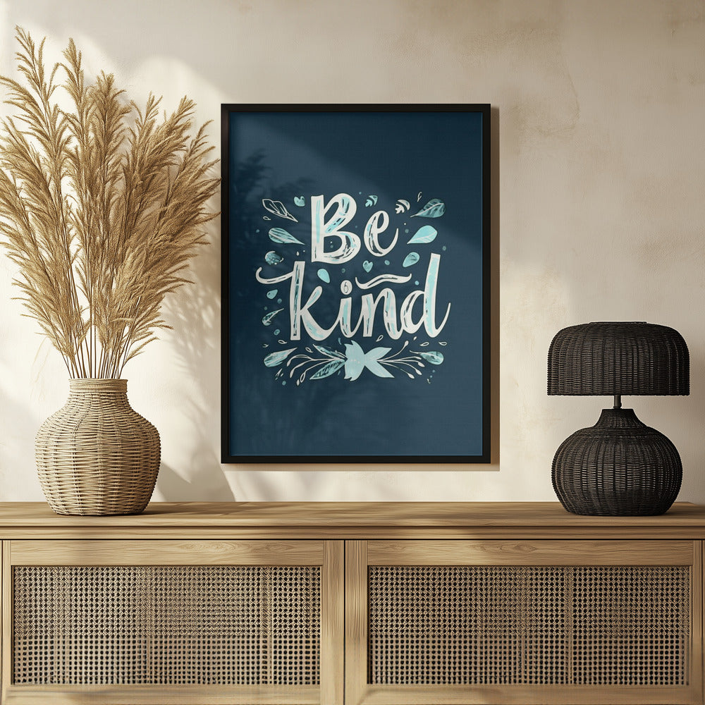 Be Kind Poster