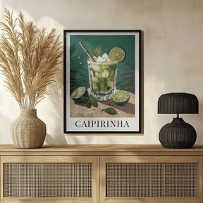 Caipirinha Poster