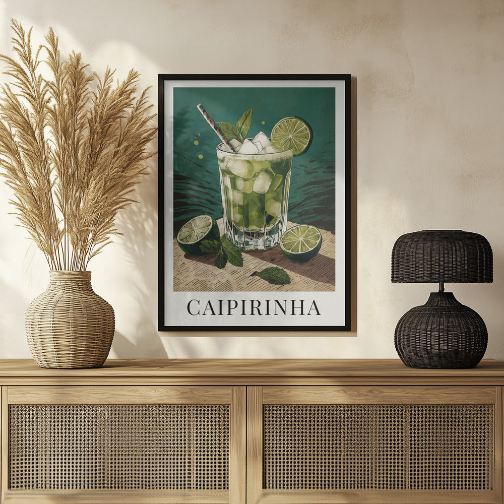 Caipirinha Poster