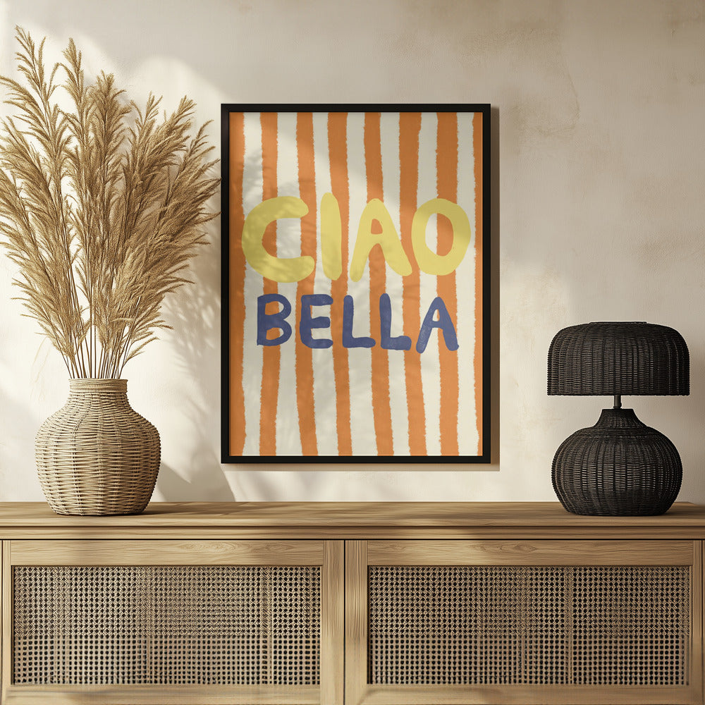 Ciao Bella Poster