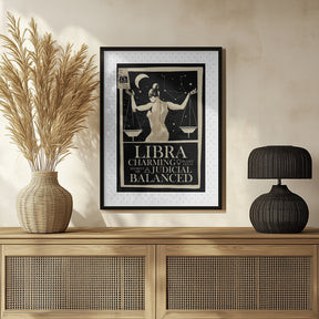 Libra Poster